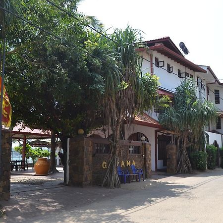 Gayana Guest House Kanattagoda Exterior photo