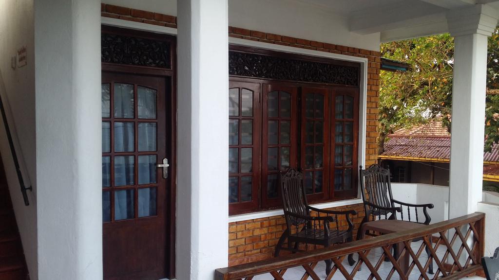 Gayana Guest House Kanattagoda Exterior photo